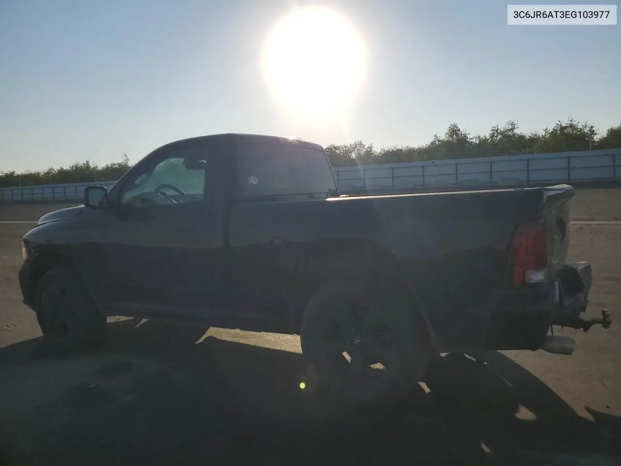 3C6JR6AT3EG103977 2014 Ram 1500 St