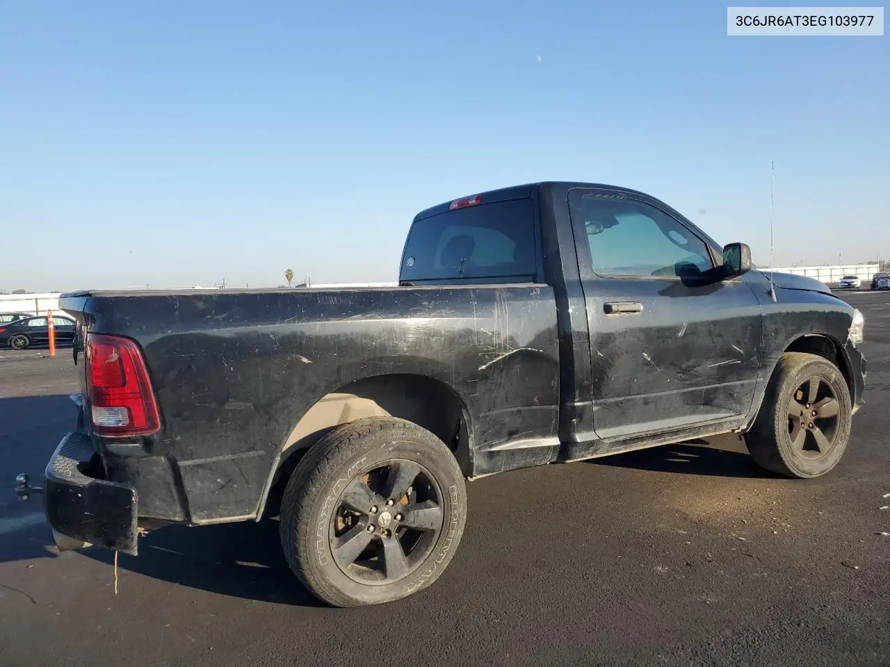 3C6JR6AT3EG103977 2014 Ram 1500 St