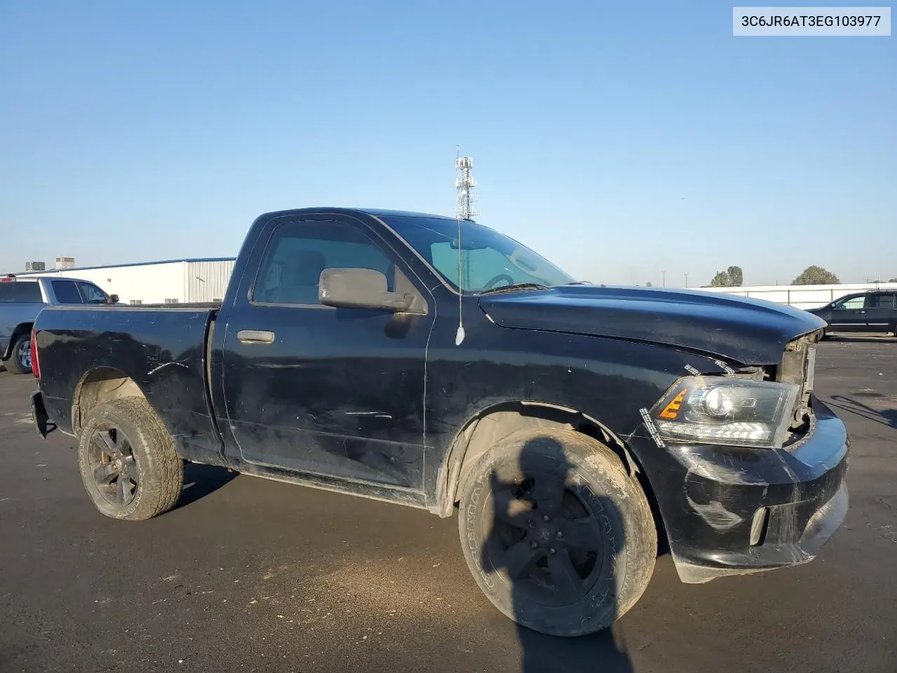 3C6JR6AT3EG103977 2014 Ram 1500 St