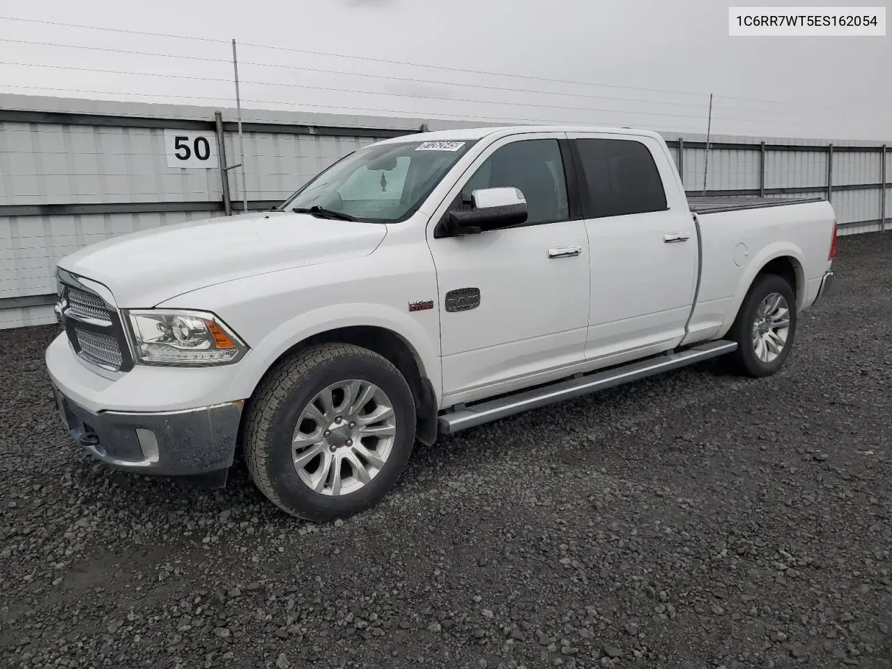 1C6RR7WT5ES162054 2014 Ram 1500 Longhorn