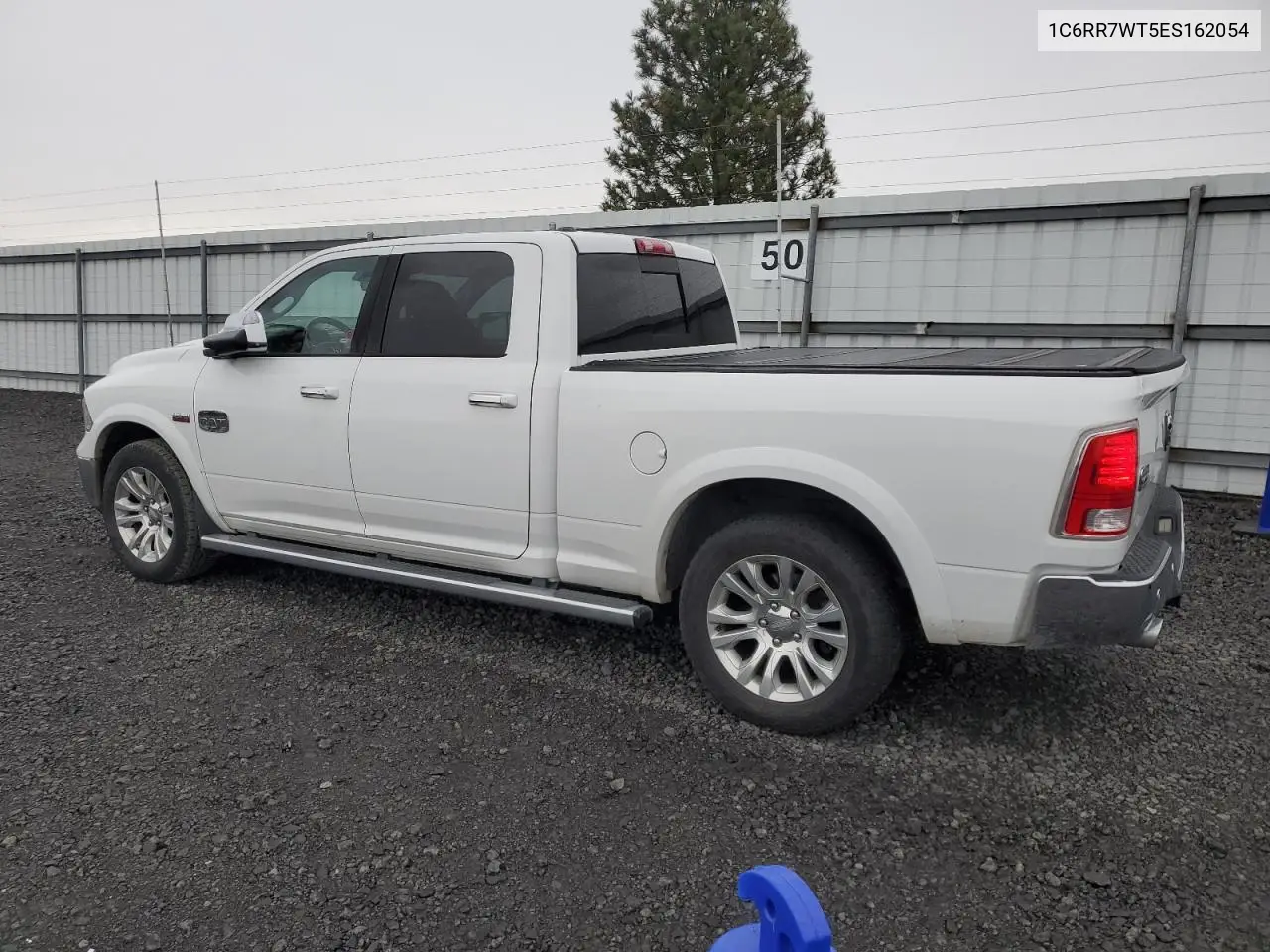 1C6RR7WT5ES162054 2014 Ram 1500 Longhorn