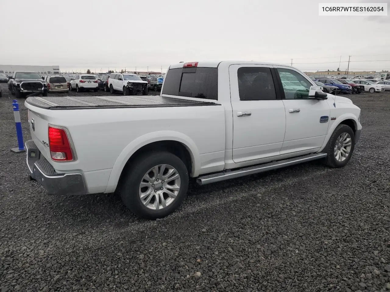 1C6RR7WT5ES162054 2014 Ram 1500 Longhorn