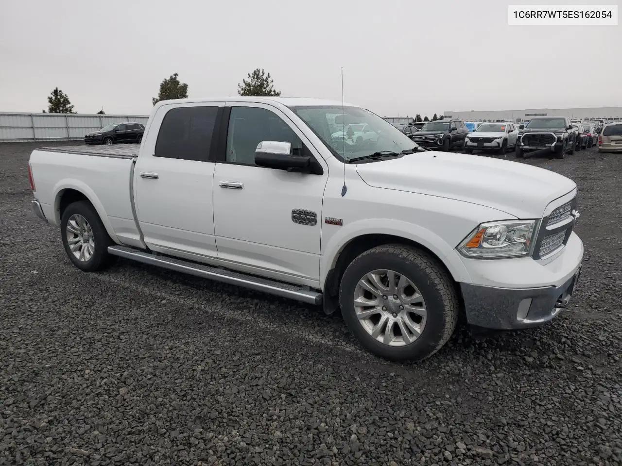 1C6RR7WT5ES162054 2014 Ram 1500 Longhorn