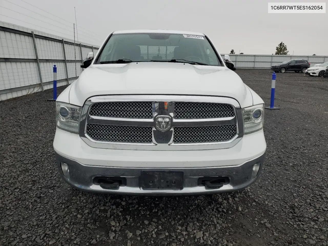 1C6RR7WT5ES162054 2014 Ram 1500 Longhorn