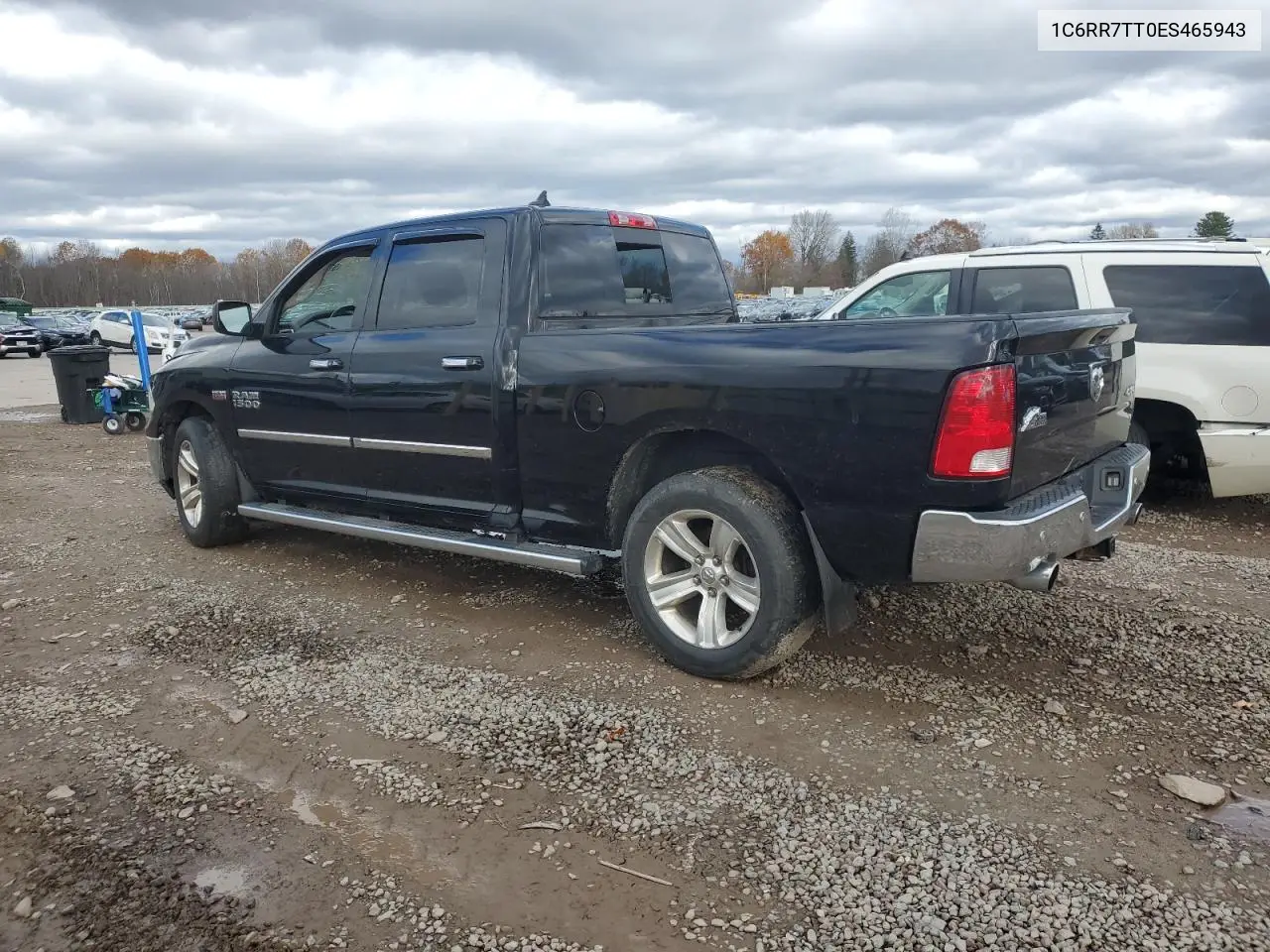 1C6RR7TT0ES465943 2014 Ram 1500 Slt