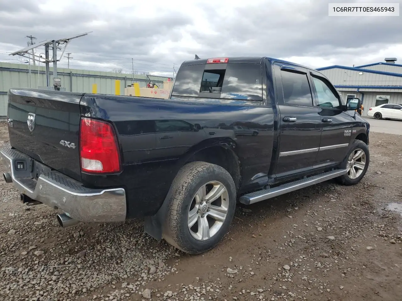 1C6RR7TT0ES465943 2014 Ram 1500 Slt