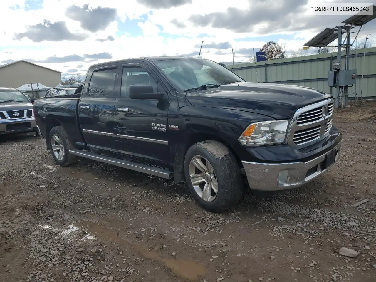 1C6RR7TT0ES465943 2014 Ram 1500 Slt