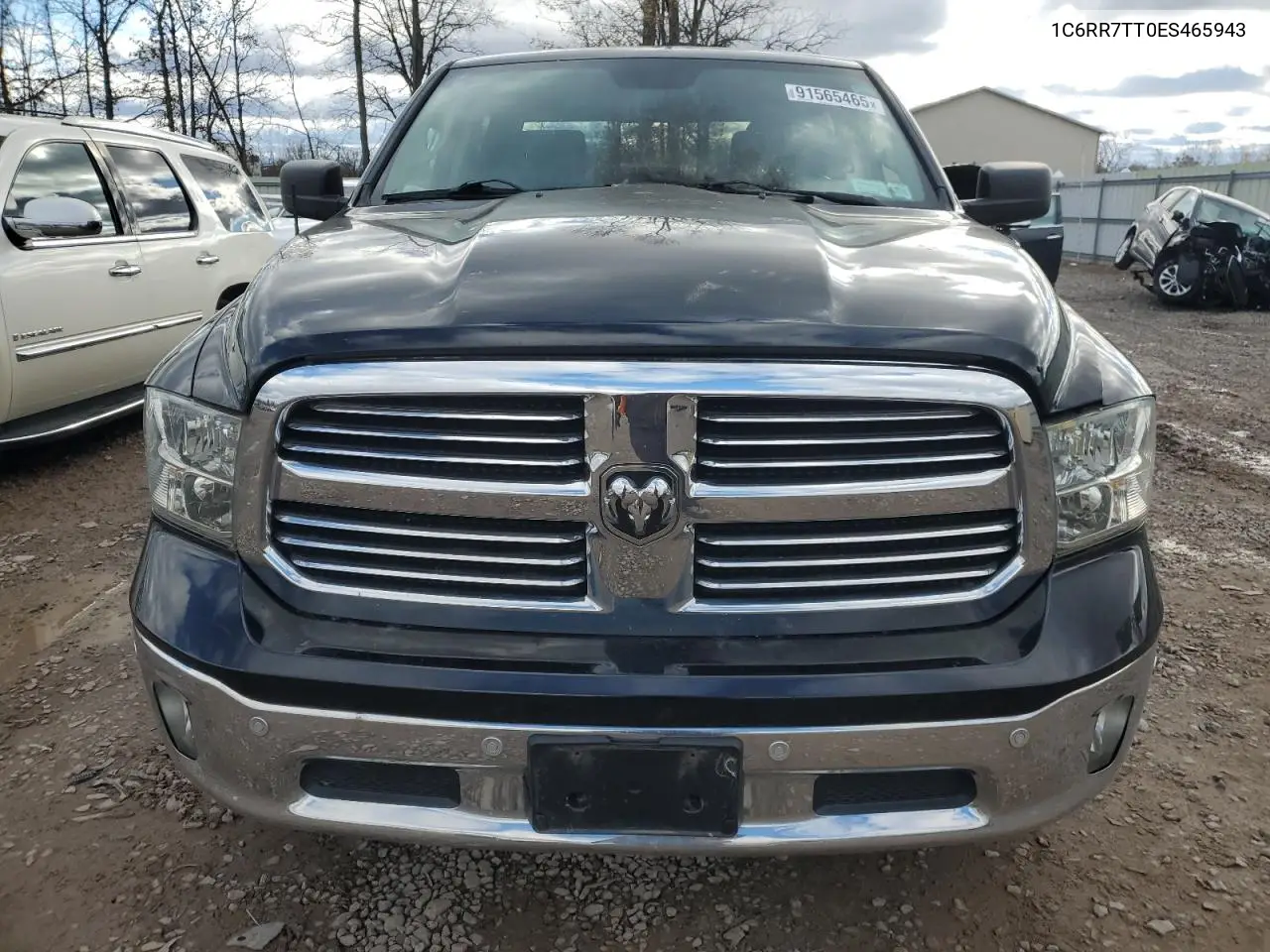 1C6RR7TT0ES465943 2014 Ram 1500 Slt