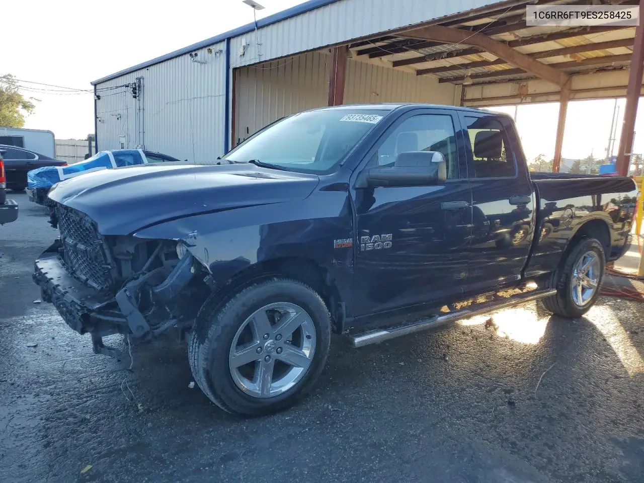 1C6RR6FT9ES258425 2014 Ram 1500 St