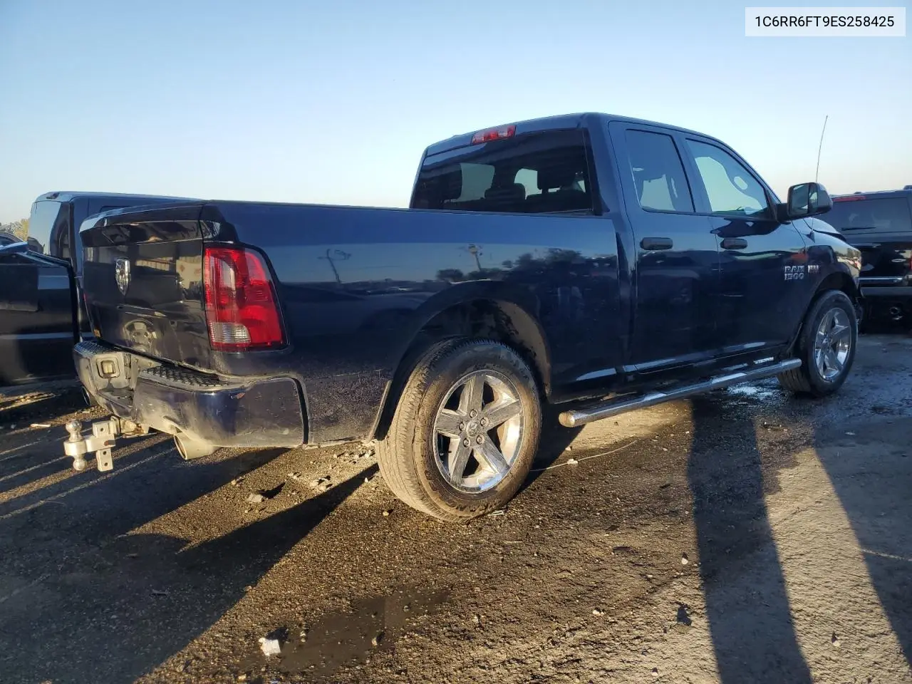 1C6RR6FT9ES258425 2014 Ram 1500 St
