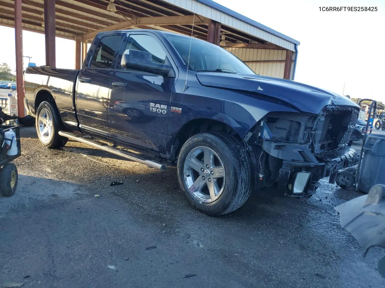 1C6RR6FT9ES258425 2014 Ram 1500 St