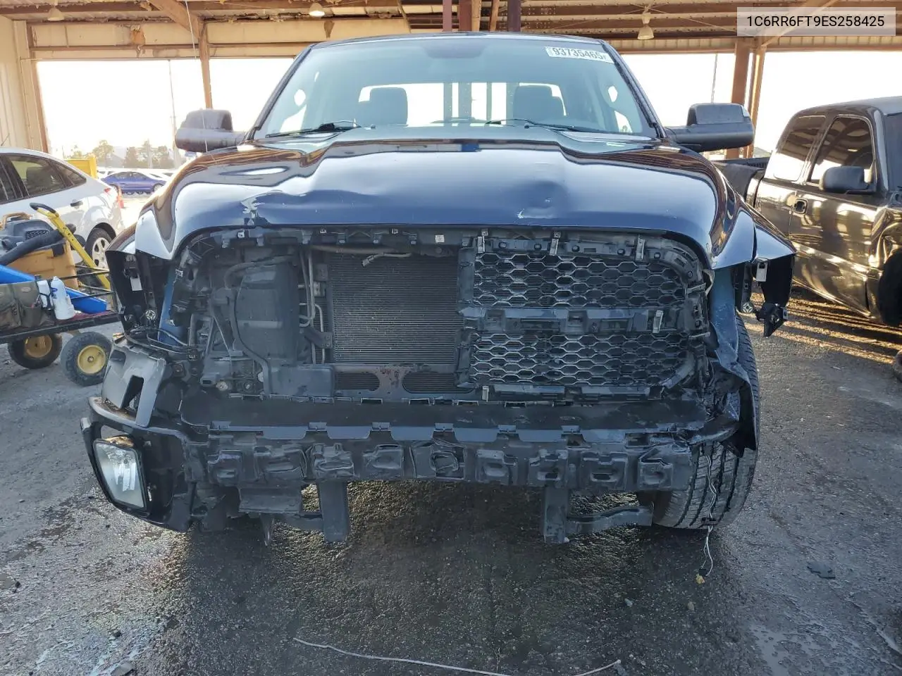 1C6RR6FT9ES258425 2014 Ram 1500 St