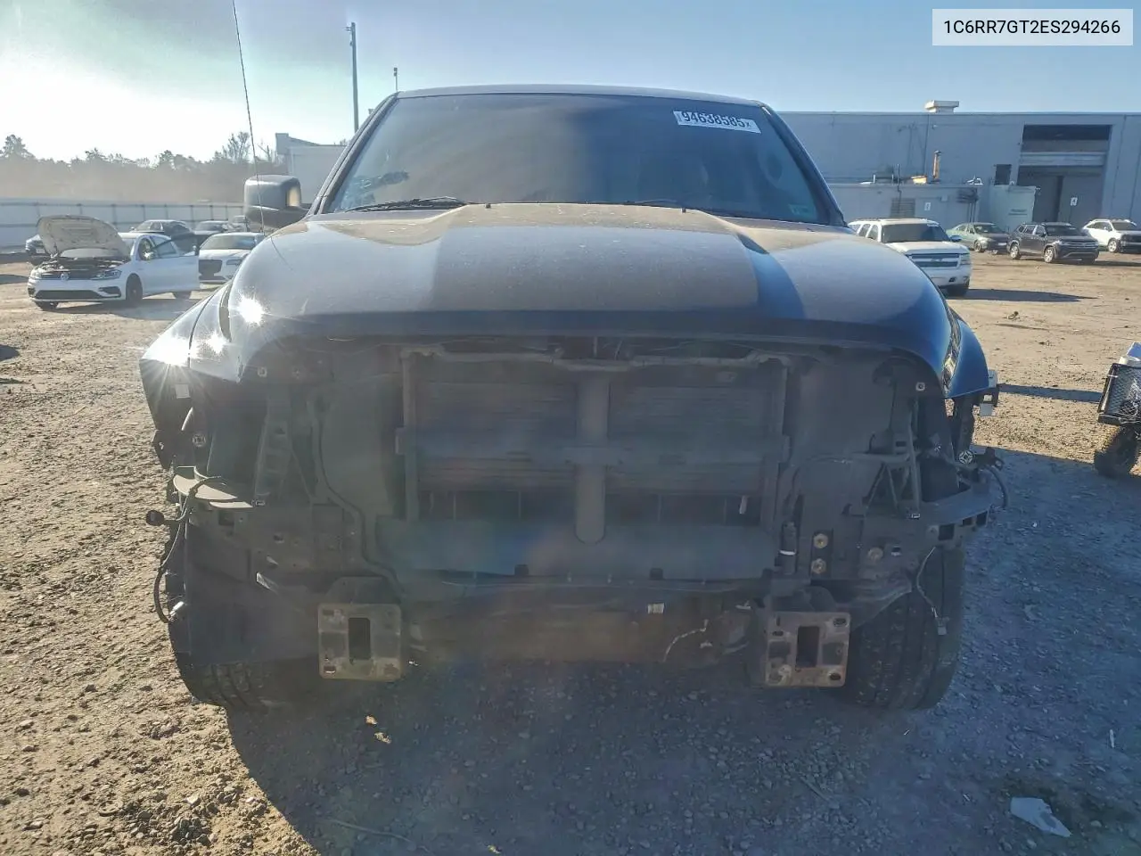 1C6RR7GT2ES294266 2014 Ram 1500 Slt