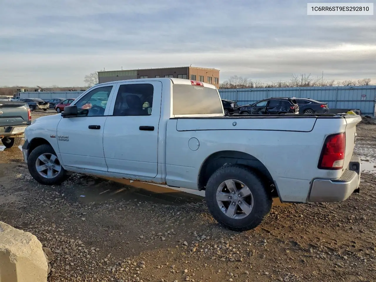 1C6RR6ST9ES292810 2014 Ram 1500 St