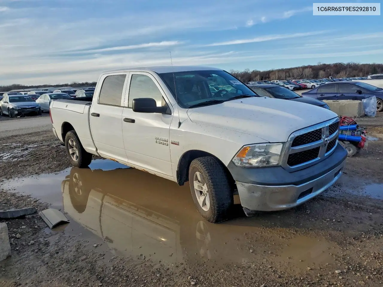 1C6RR6ST9ES292810 2014 Ram 1500 St