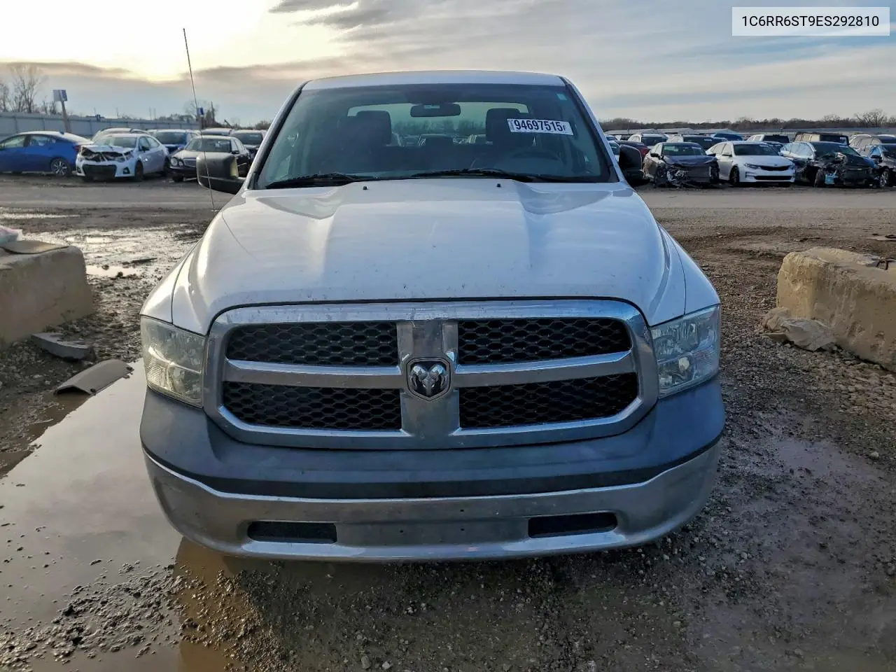 1C6RR6ST9ES292810 2014 Ram 1500 St