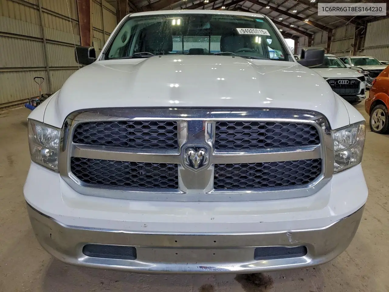 1C6RR6GT8ES164230 2014 Ram 1500 Slt