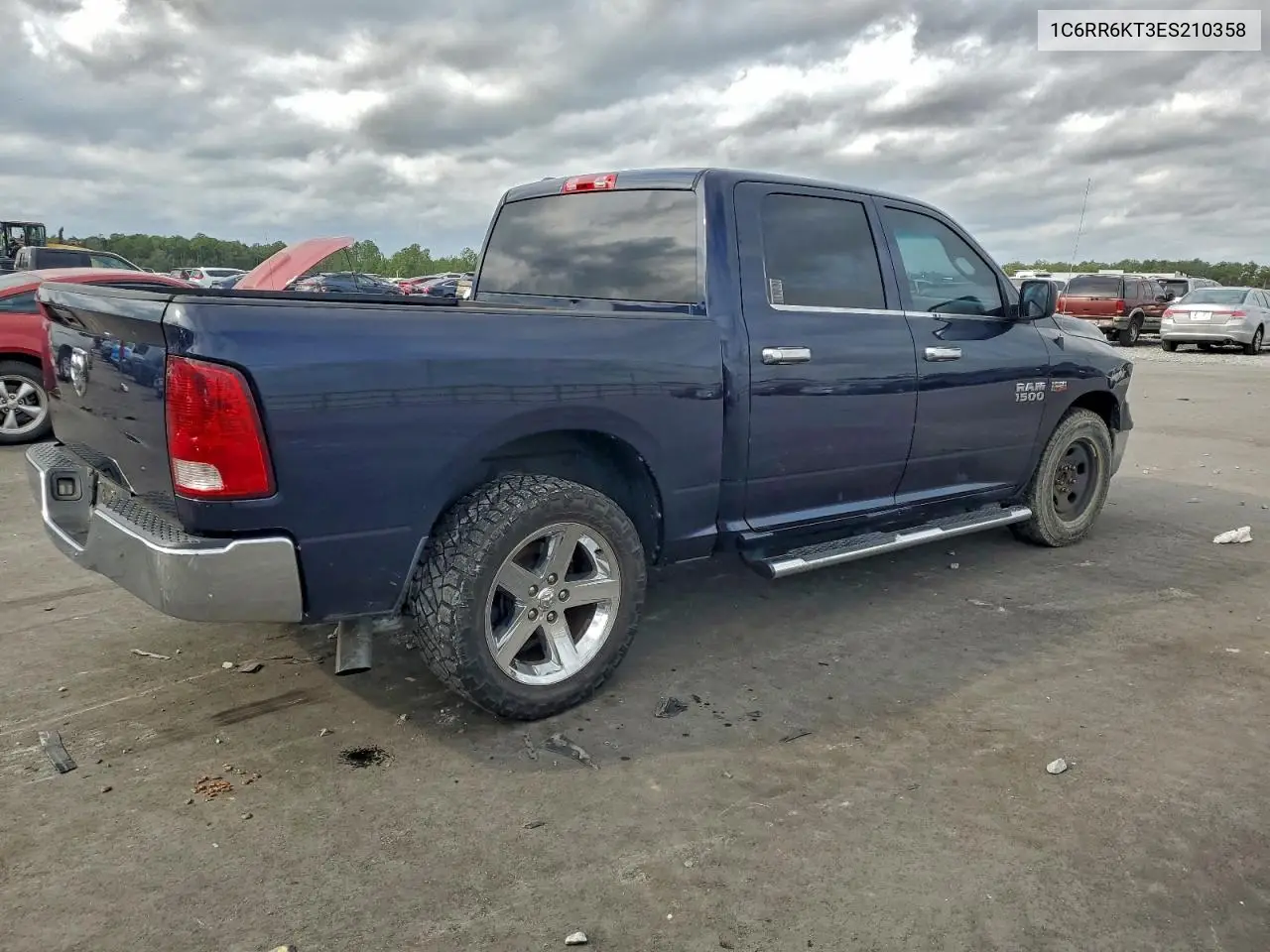 1C6RR6KT3ES210358 2014 Ram 1500 St