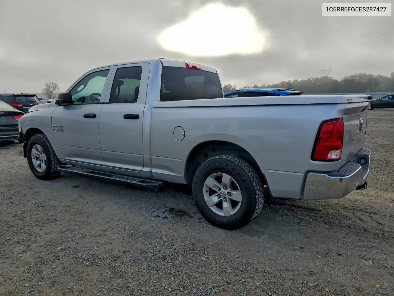 1C6RR6FG0ES287427 2014 Ram 1500 St