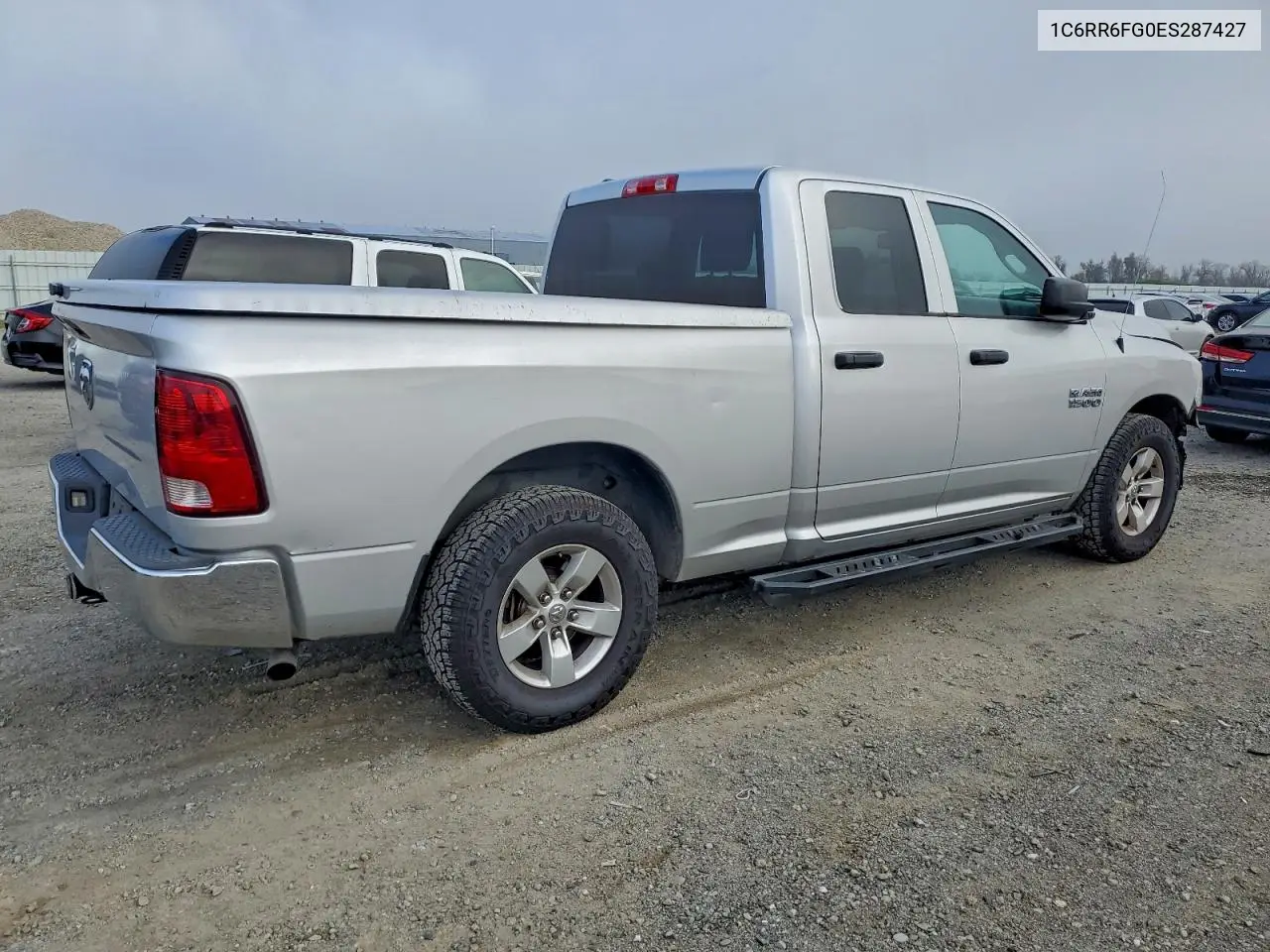 1C6RR6FG0ES287427 2014 Ram 1500 St