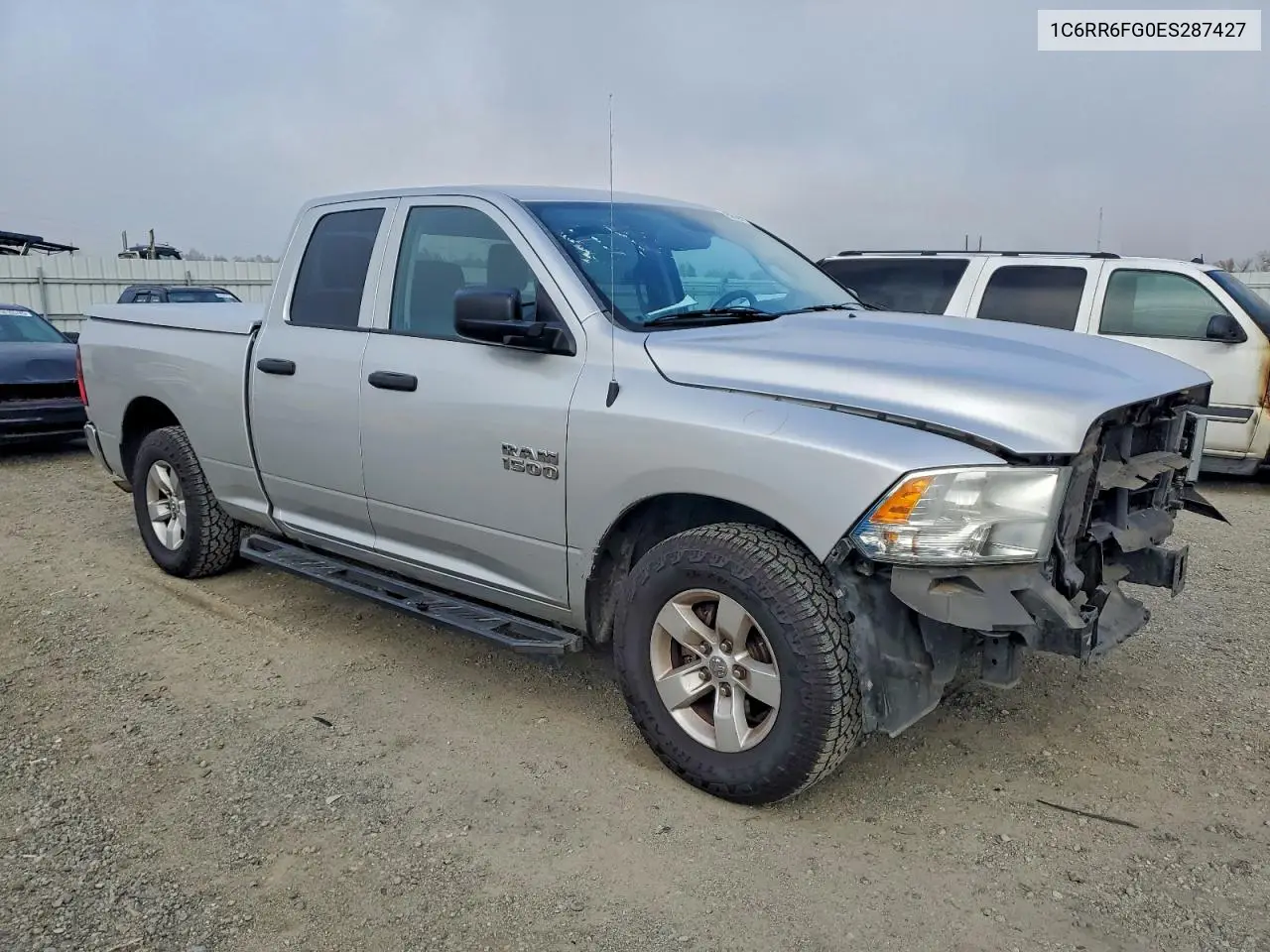 1C6RR6FG0ES287427 2014 Ram 1500 St