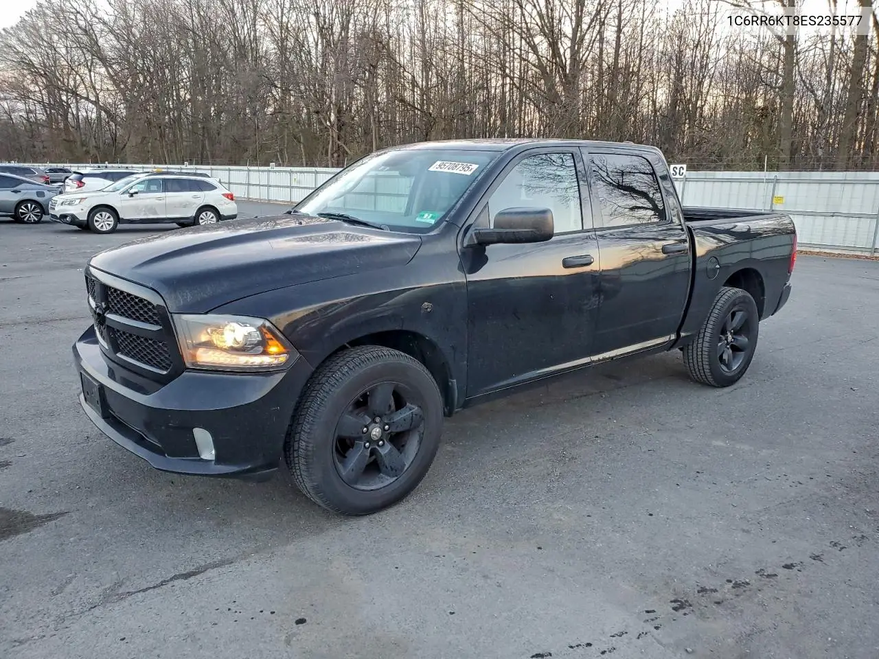 1C6RR6KT8ES235577 2014 Ram 1500 St