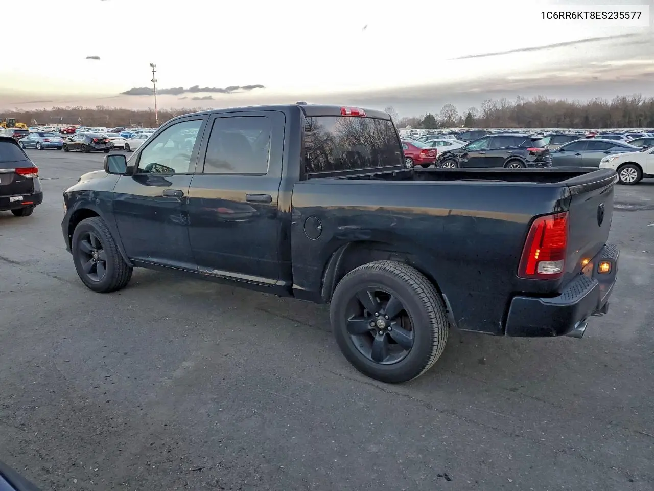 1C6RR6KT8ES235577 2014 Ram 1500 St
