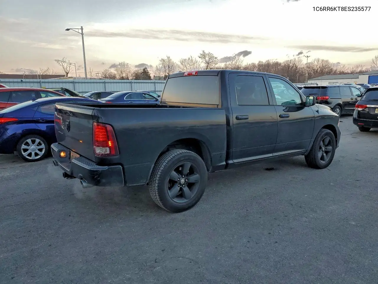 1C6RR6KT8ES235577 2014 Ram 1500 St