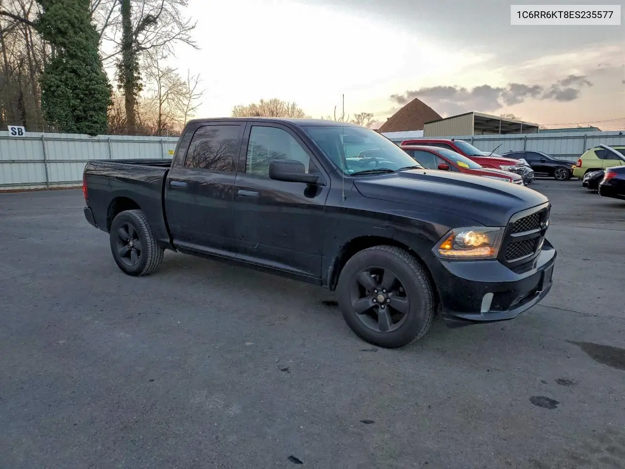 1C6RR6KT8ES235577 2014 Ram 1500 St