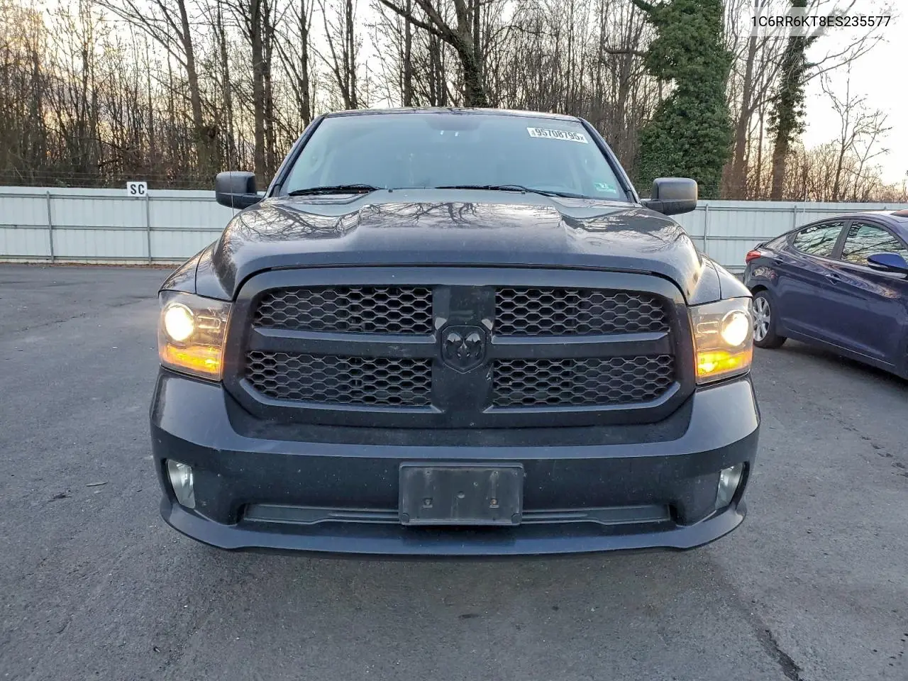 1C6RR6KT8ES235577 2014 Ram 1500 St