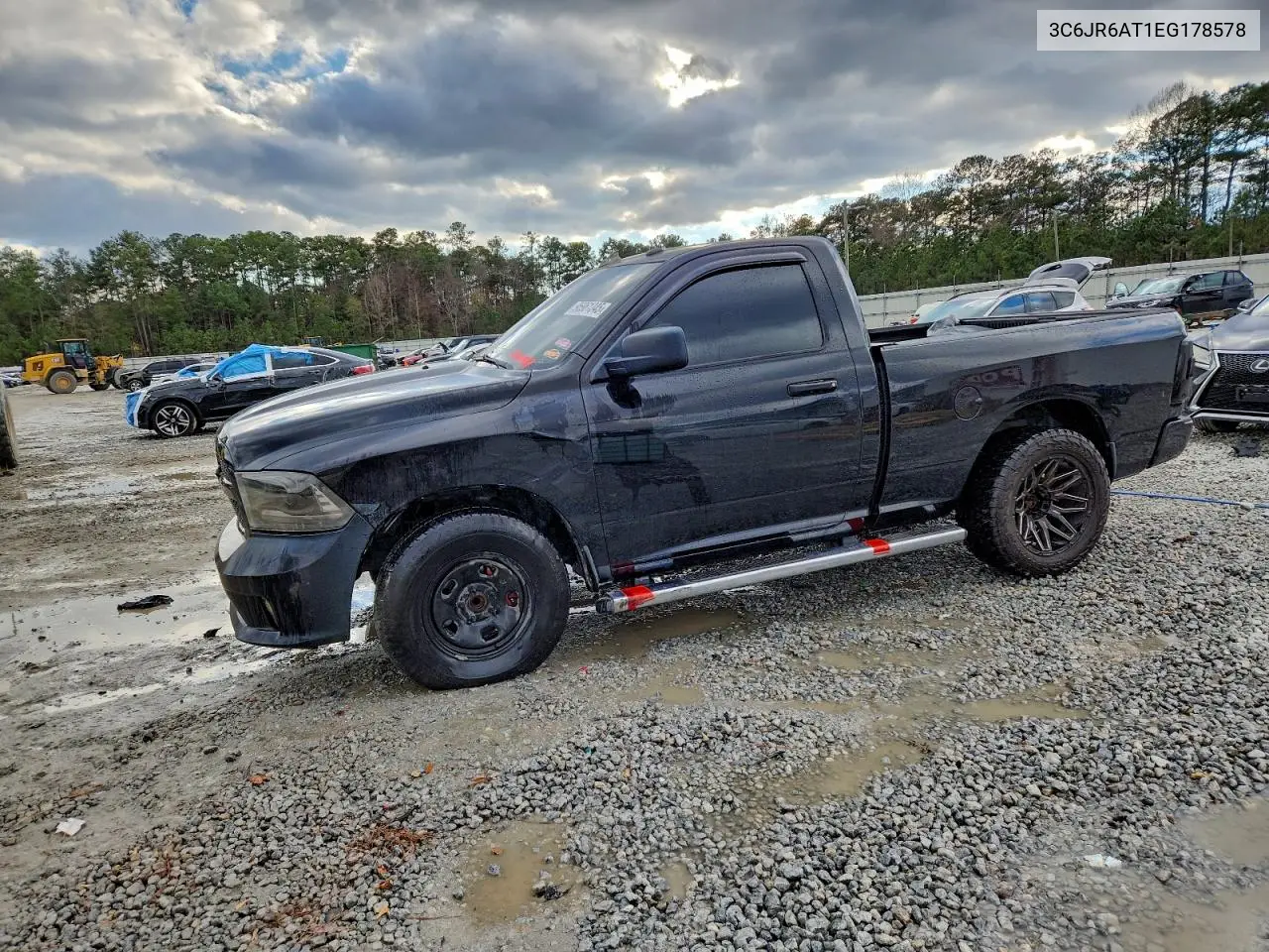 3C6JR6AT1EG178578 2014 Ram 1500 St
