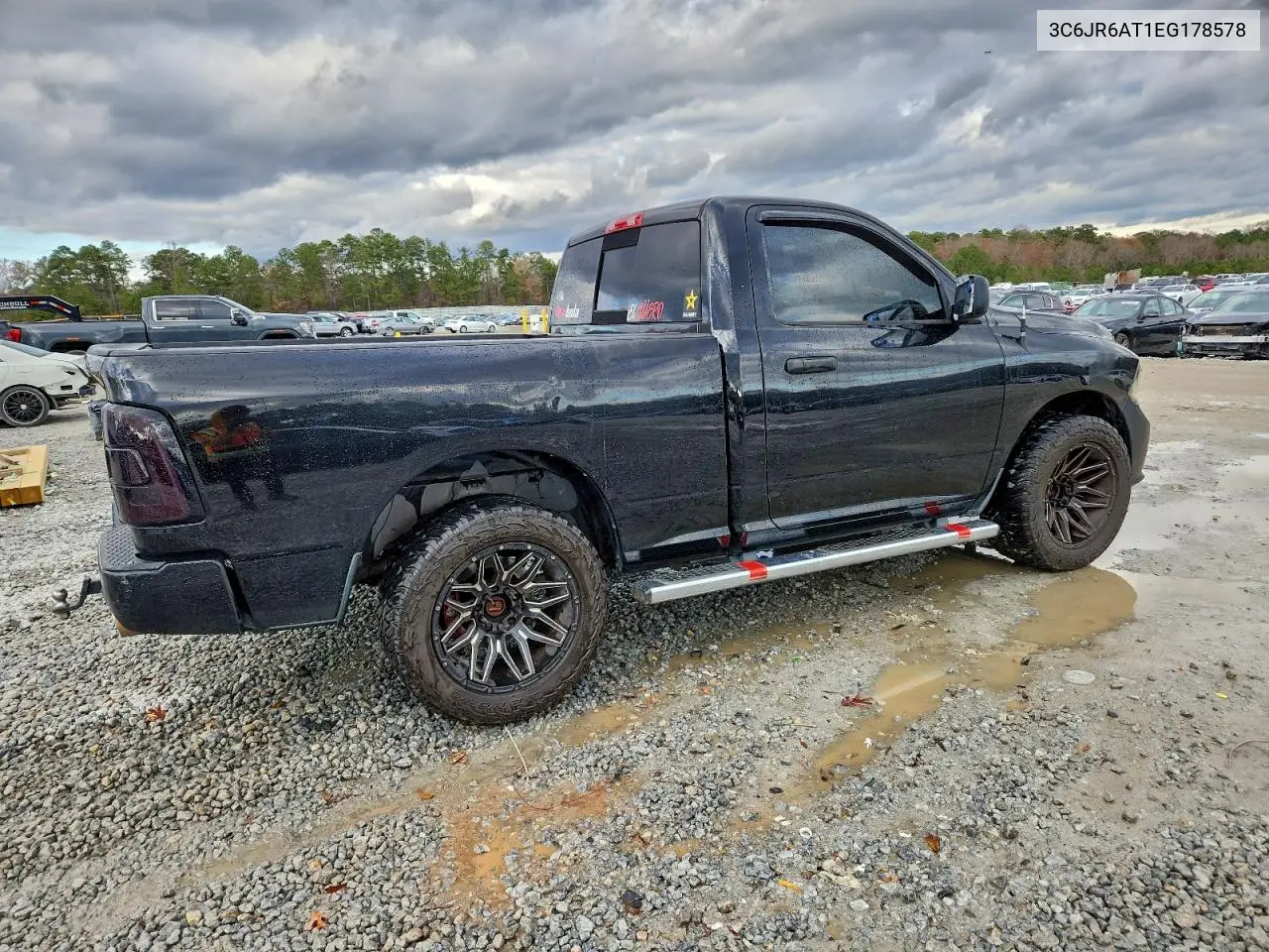 3C6JR6AT1EG178578 2014 Ram 1500 St