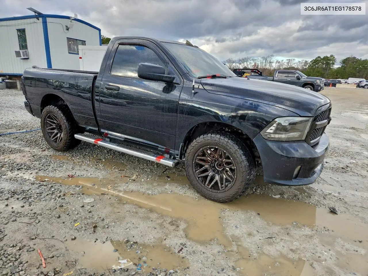 3C6JR6AT1EG178578 2014 Ram 1500 St
