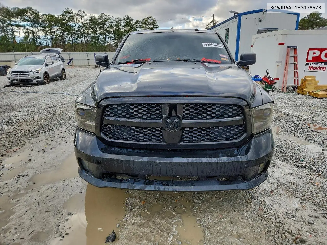 3C6JR6AT1EG178578 2014 Ram 1500 St