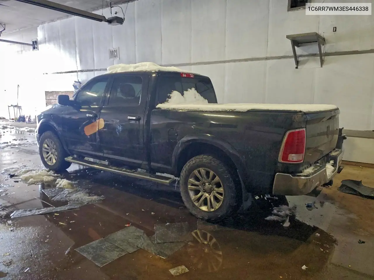 1C6RR7WM3ES446338 2014 Ram 1500 Longhorn