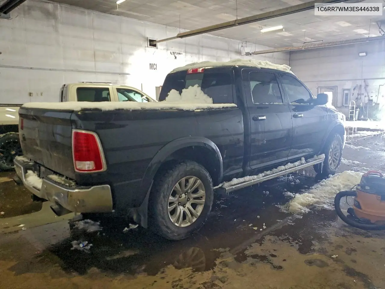 1C6RR7WM3ES446338 2014 Ram 1500 Longhorn