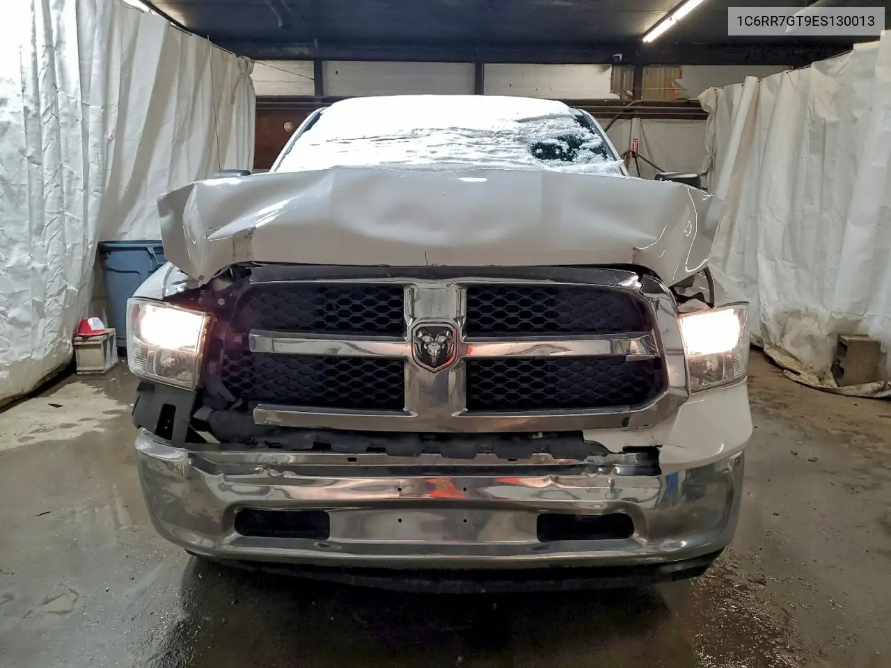 1C6RR7GT9ES130013 2014 Ram 1500 Slt