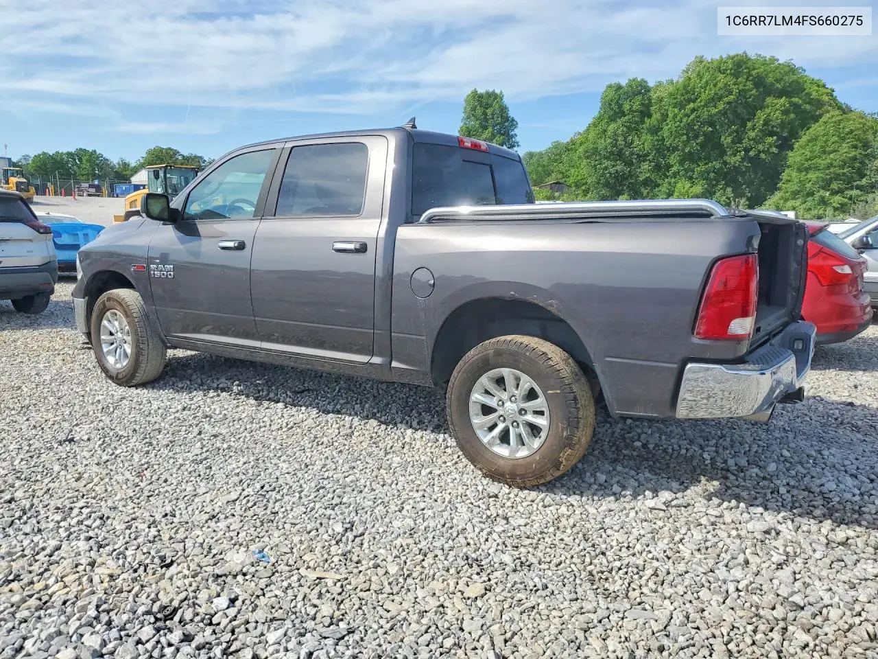 1C6RR7LM4FS660275 2015 Ram 1500 Slt