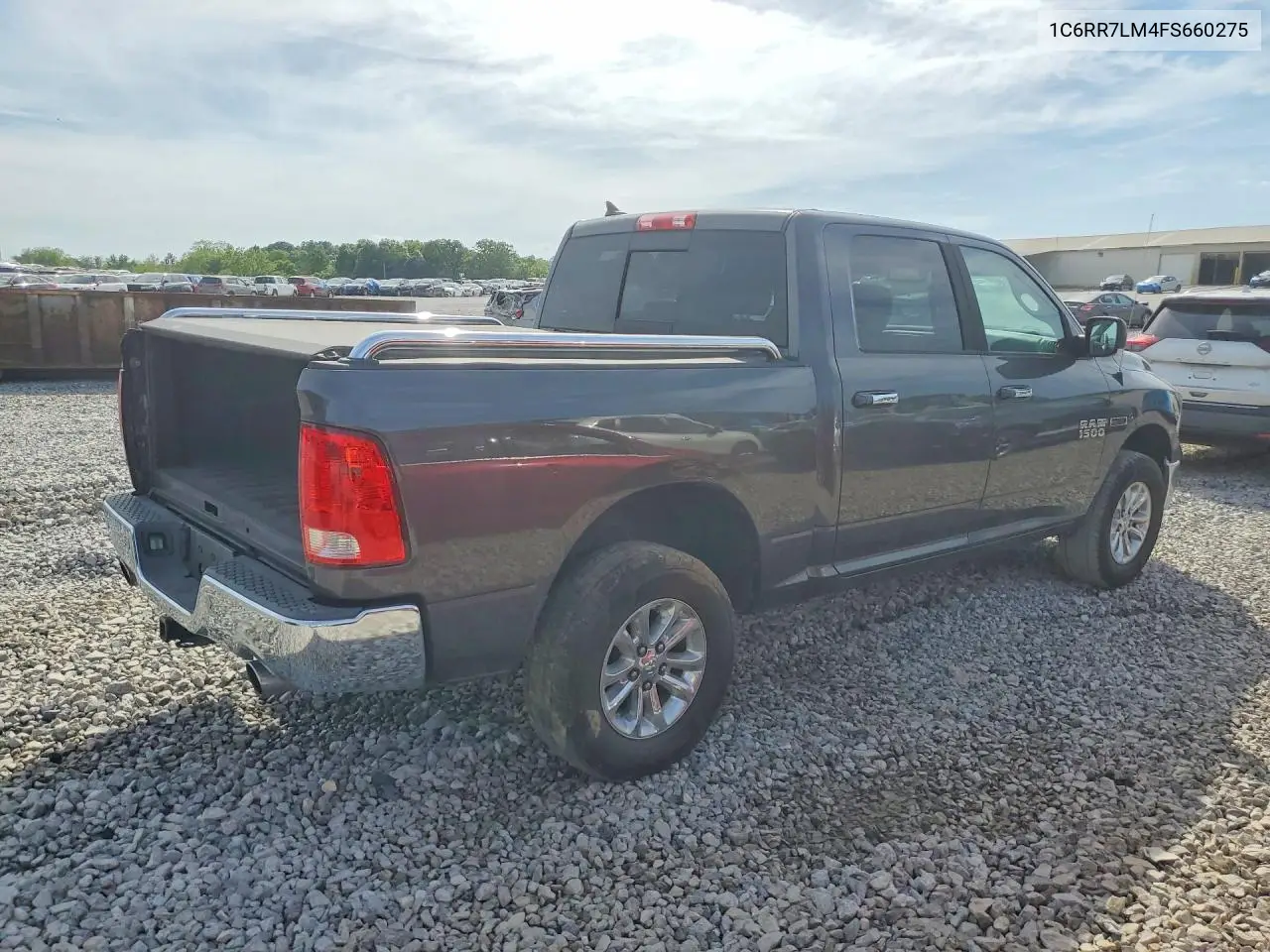 1C6RR7LM4FS660275 2015 Ram 1500 Slt