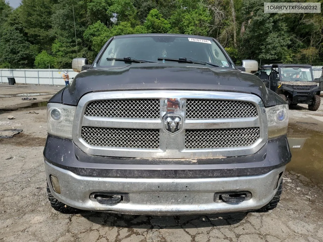 1C6RR7VTXFS600232 2015 Ram 1500 Laramie