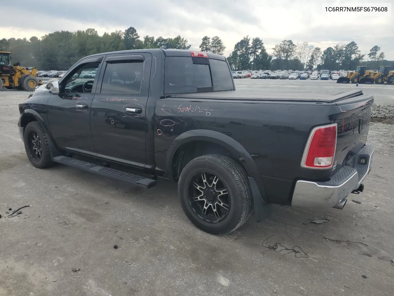 1C6RR7NM5FS679608 2015 Ram 1500 Laramie