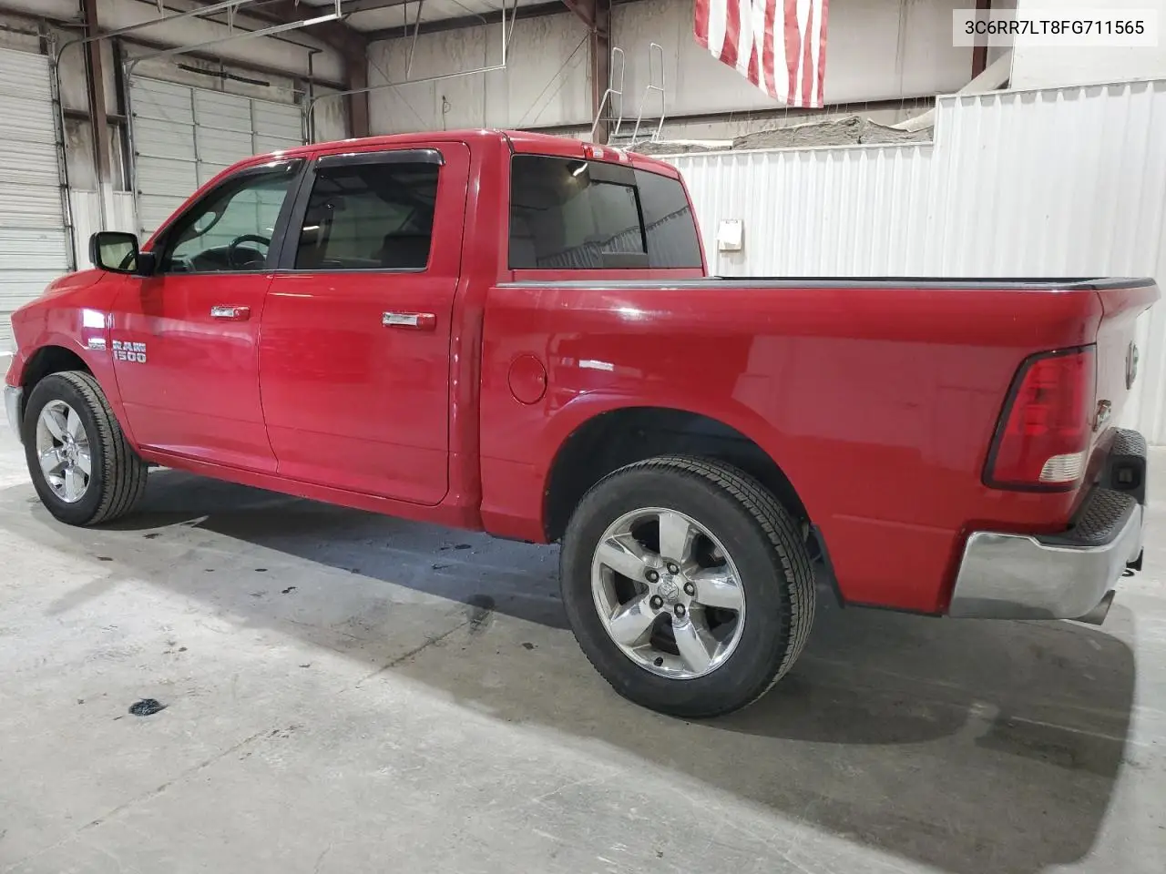 3C6RR7LT8FG711565 2015 Ram 1500 Slt