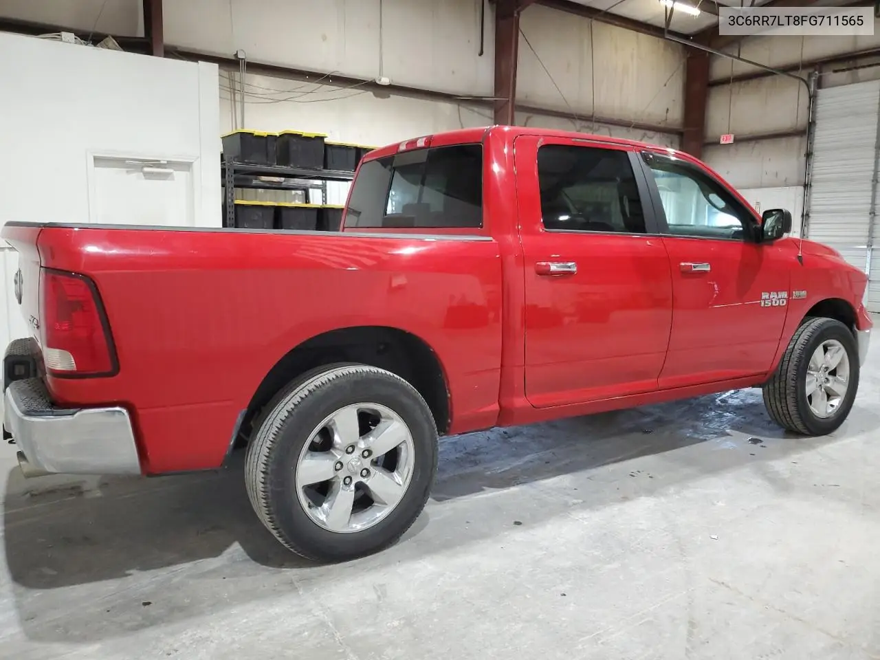 3C6RR7LT8FG711565 2015 Ram 1500 Slt