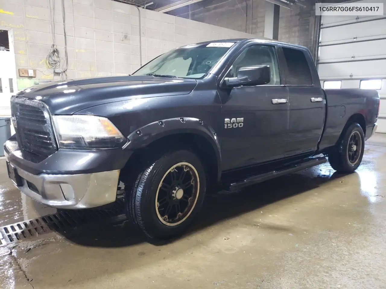 1C6RR7GG6FS610417 2015 Ram 1500 Slt