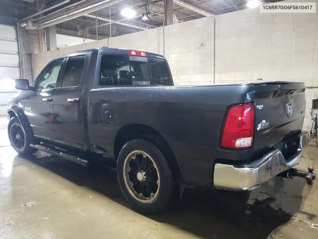1C6RR7GG6FS610417 2015 Ram 1500 Slt