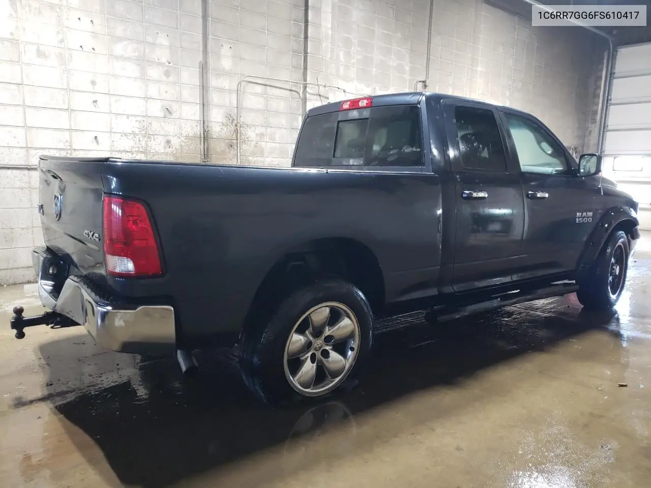 1C6RR7GG6FS610417 2015 Ram 1500 Slt