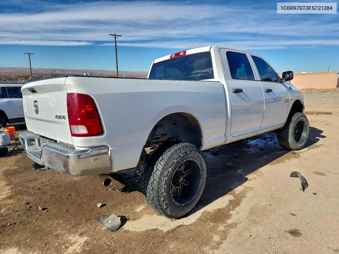 1C6RR7ST3FS721284 2015 Ram 1500 St