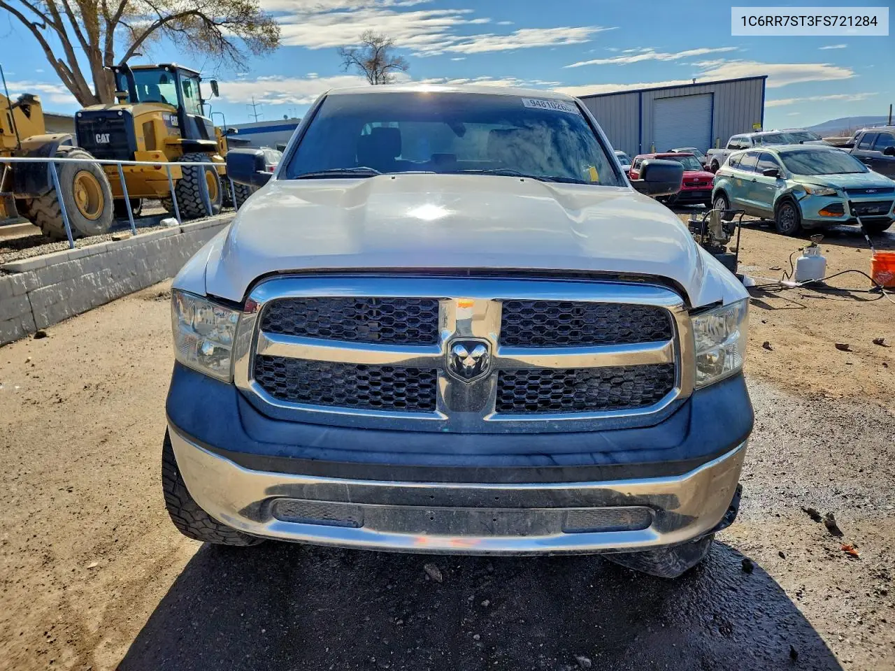 1C6RR7ST3FS721284 2015 Ram 1500 St