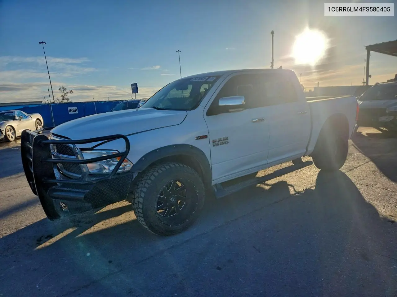 1C6RR6LM4FS580405 2015 Ram 1500 Slt