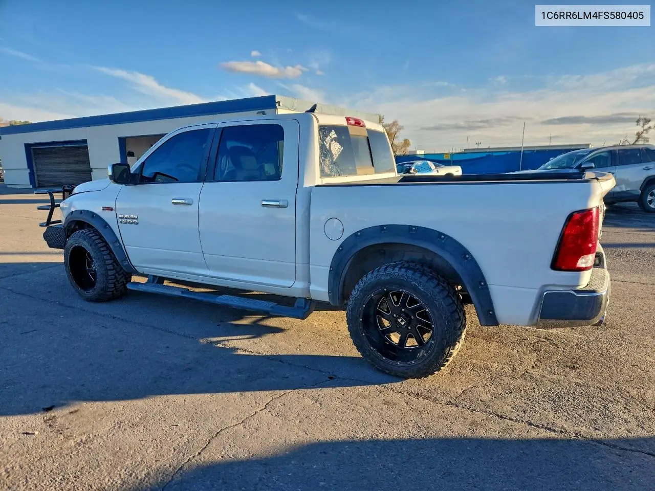 1C6RR6LM4FS580405 2015 Ram 1500 Slt